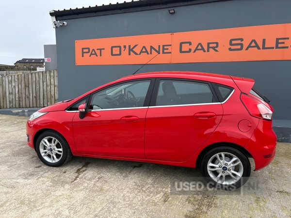 Used Ford Fiesta 2017 for sale - 77940962: Photo 3