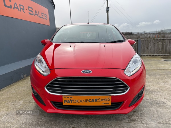 Used Ford Fiesta 2017 for sale - 77940962: Photo 4