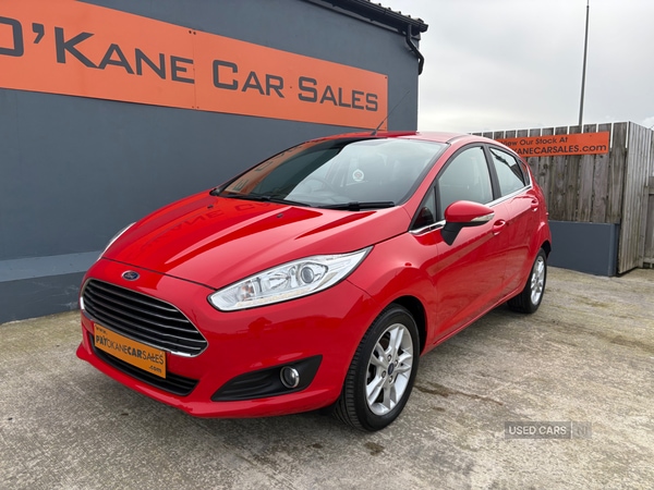 Used Ford Fiesta 2017 for sale - 77940962: Photo 5