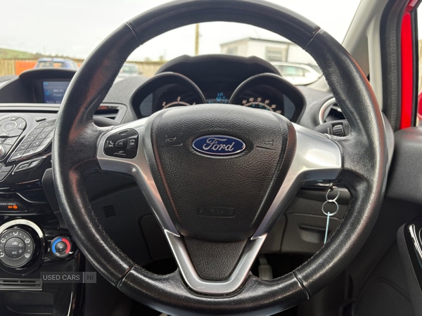 Used Ford Fiesta 2017 for sale - 77940962: Photo 9