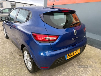 Used Renault Clio 2017 for sale - 79083698: Photo