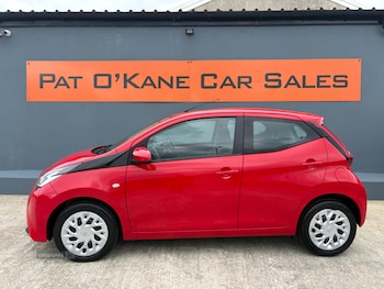 Used Toyota AYGO 2020 for sale - 78890253: Photo