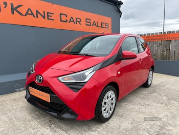 Used Toyota AYGO 2020 for sale - 78890253: Photo