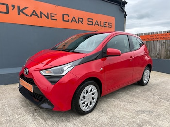 Used Toyota AYGO 2020 for sale - 78890253: Photo
