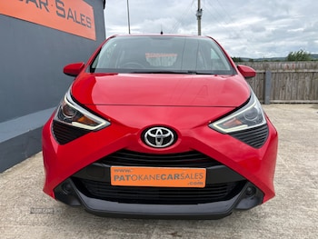 Used Toyota AYGO 2020 for sale - 78890253: Photo