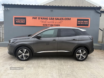 Used Peugeot 3008 2022 for sale - 75741906: Photo