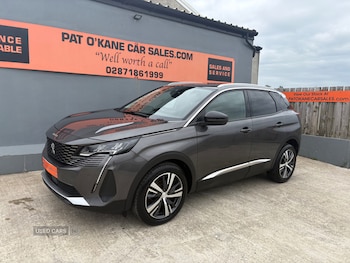 Used Peugeot 3008 2022 for sale - 75741906: Photo