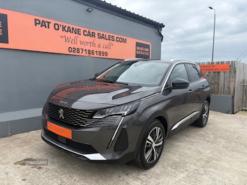 Used Peugeot 3008 2022 for sale - 75741906: Photo