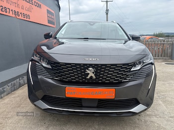 Used Peugeot 3008 2022 for sale - 75741906: Photo