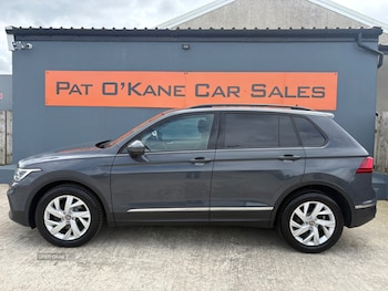 Used Volkswagen Tiguan 2023 for sale - 78823807: Photo