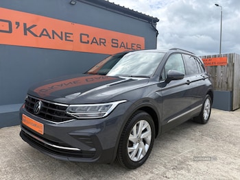 Used Volkswagen Tiguan 2023 for sale - 78823807: Photo
