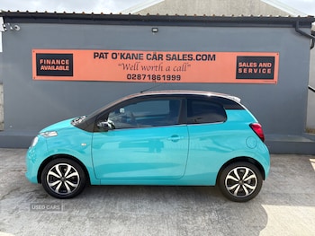 Used Citroen C1 2016 for sale - 75578876: Photo