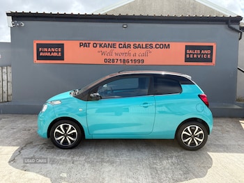 Used Citroen C1 2016 for sale - 75578876: Photo