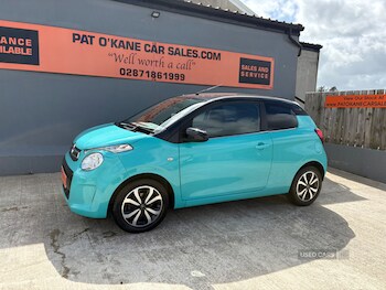 Used Citroen C1 2016 for sale - 75578876: Photo