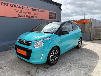Used Citroen C1 2016 for sale - 75578876: Photo
