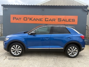 Used Volkswagen T-Roc 2020 for sale - 79259940: Photo