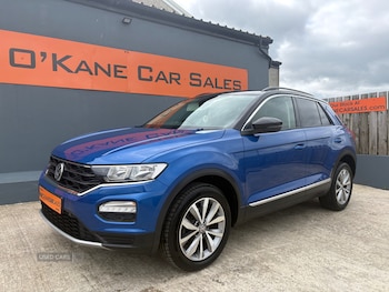 Used Volkswagen T-Roc 2020 for sale - 79259940: Photo