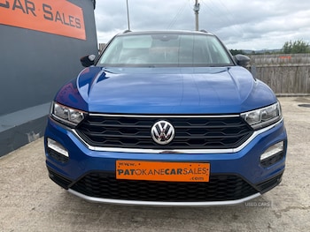 Used Volkswagen T-Roc 2020 for sale - 79259940: Photo