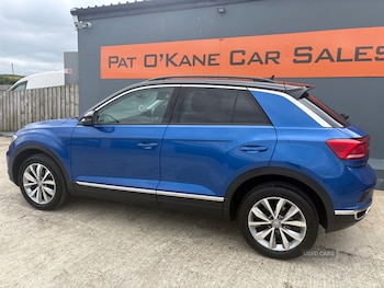 Used Volkswagen T-Roc 2020 for sale - 79259940: Photo
