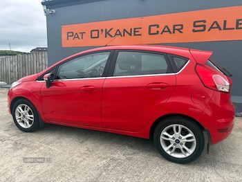 Used Ford Fiesta 2015 for sale - 79133173: Photo