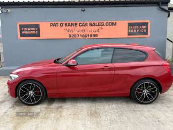 Used BMW 1 Series 2017 for sale - 75269764: Photo
