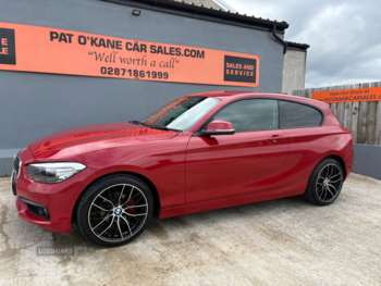 Used BMW 1 Series 2017 for sale - 75269764: Photo