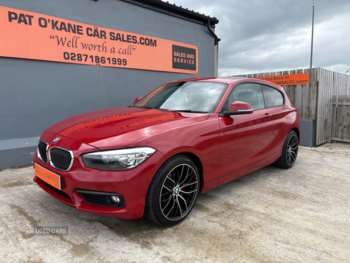 Used BMW 1 Series 2017 for sale - 75269764: Photo