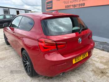 Used BMW 1 Series 2017 for sale - 75269764: Photo