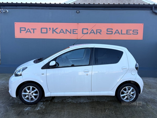 Used Toyota AYGO 2013 for sale - 77738884: Photo 1