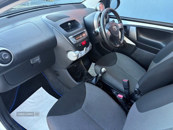 Used Toyota AYGO 2013 for sale - 77738884: Photo 10