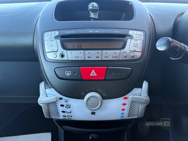 Used Toyota AYGO 2013 for sale - 77738884: Photo 13