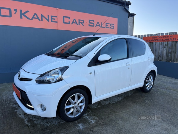 Used Toyota AYGO 2013 for sale - 77738884: Photo 2