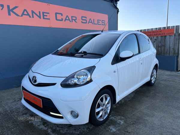 Used Toyota AYGO 2013 for sale - 77738884: Photo 3