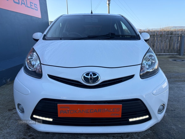 Used Toyota AYGO 2013 for sale - 77738884: Photo 4