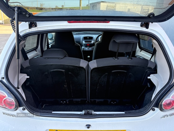 Used Toyota AYGO 2013 for sale - 77738884: Photo 7