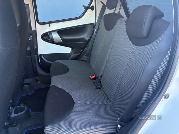 Used Toyota AYGO 2013 for sale - 77738884: Photo 8