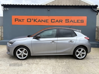 Used Vauxhall Corsa 2021 for sale - 78335941: Photo