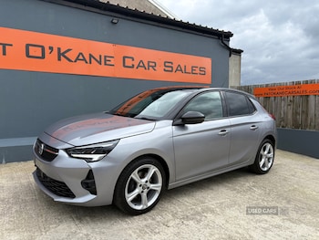 Used Vauxhall Corsa 2021 for sale - 78335941: Photo