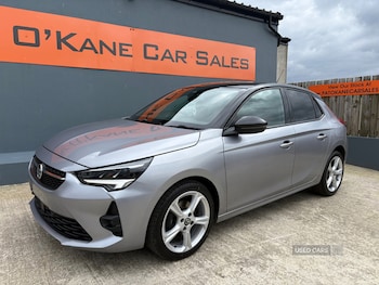 Used Vauxhall Corsa 2021 for sale - 78335941: Photo