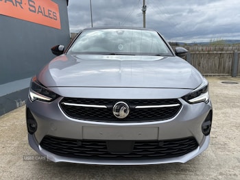 Used Vauxhall Corsa 2021 for sale - 78335941: Photo