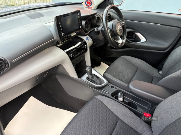 Used Toyota Yaris Cross 2022 for sale - 77239109: Photo 12