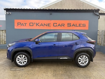 Used Toyota Yaris Cross 2022 for sale - 77239109: Photo