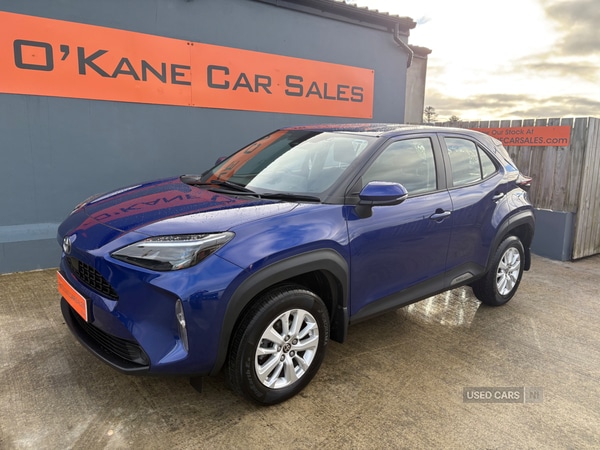 Used Toyota Yaris Cross 2022 for sale - 77239109: Photo 2