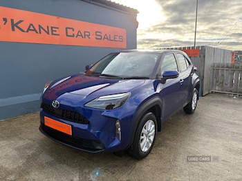 Used Toyota Yaris Cross 2022 for sale - 77239109: Photo