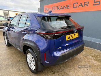 Used Toyota Yaris Cross 2022 for sale - 77239109: Photo