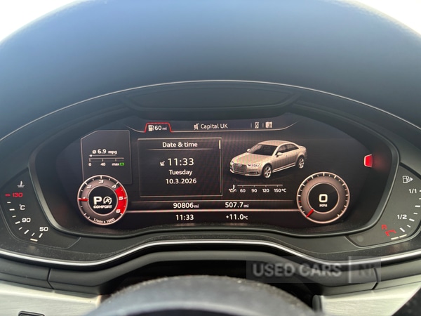 Used Audi A4 2016 for sale - 77825584: Photo 16