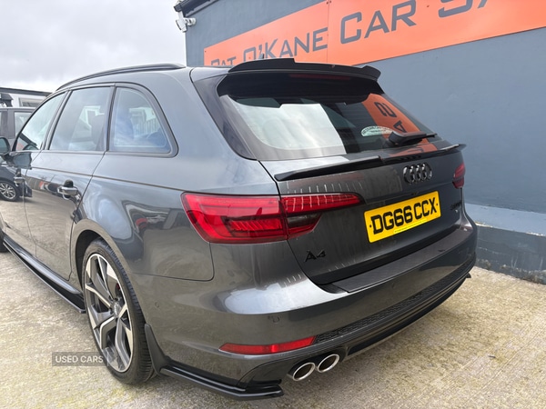 Used Audi A4 2016 for sale - 77825584: Photo 6