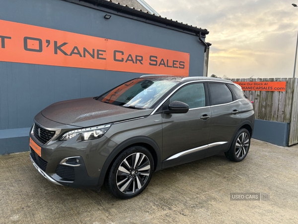 Used Peugeot 3008 2019 for sale - 77280322: Photo 2