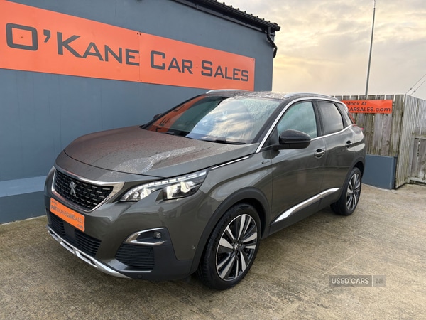 Used Peugeot 3008 2019 for sale - 77280322: Photo 3