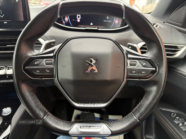 Used Peugeot 3008 2020 for sale - 76350239: Photo 12